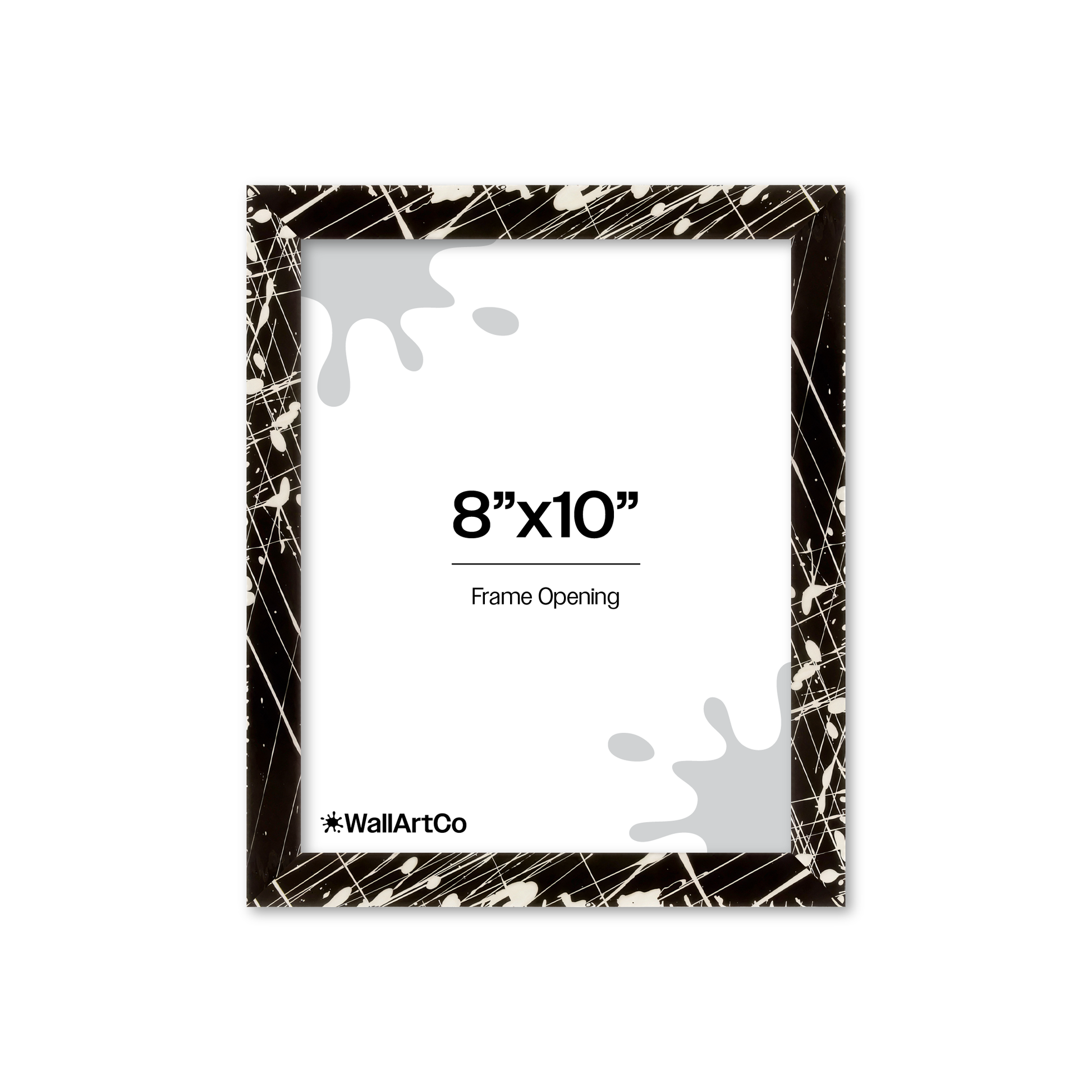 picture of front of frame