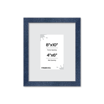 Front of picture frame