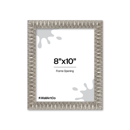 Front of frame