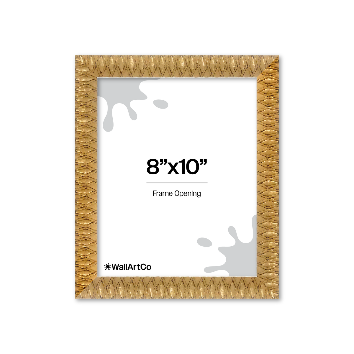 Front of frame