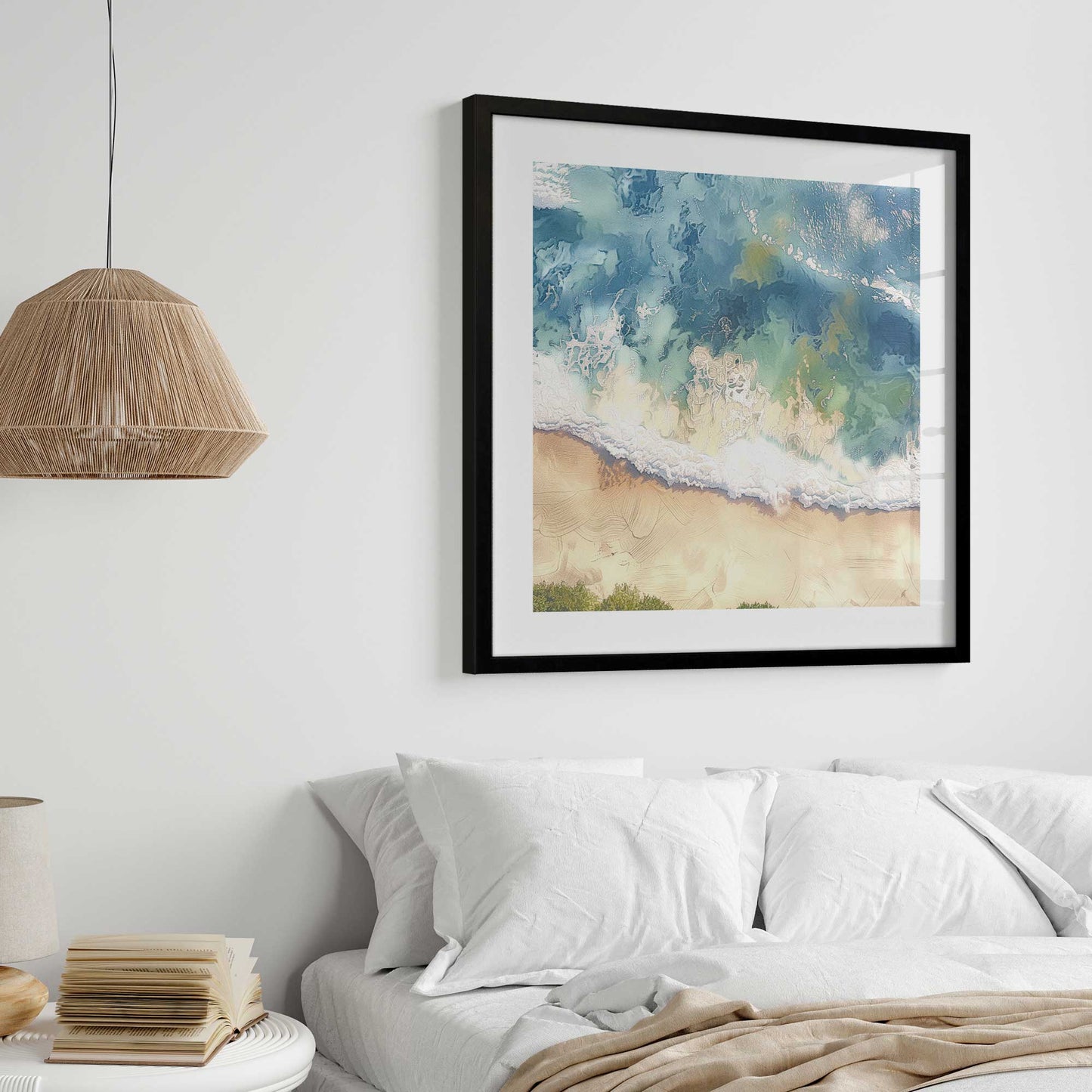 [LIFESTYLE],[SPECIAL],Picture of art in a room