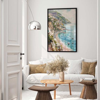[LIFESTYLE],[SPECIAL],Picture of art in a room