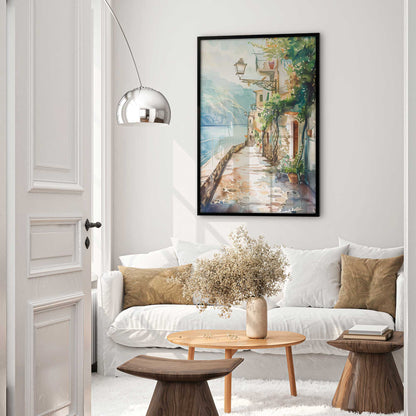 [LIFESTYLE],[SPECIAL],Picture of art in a room