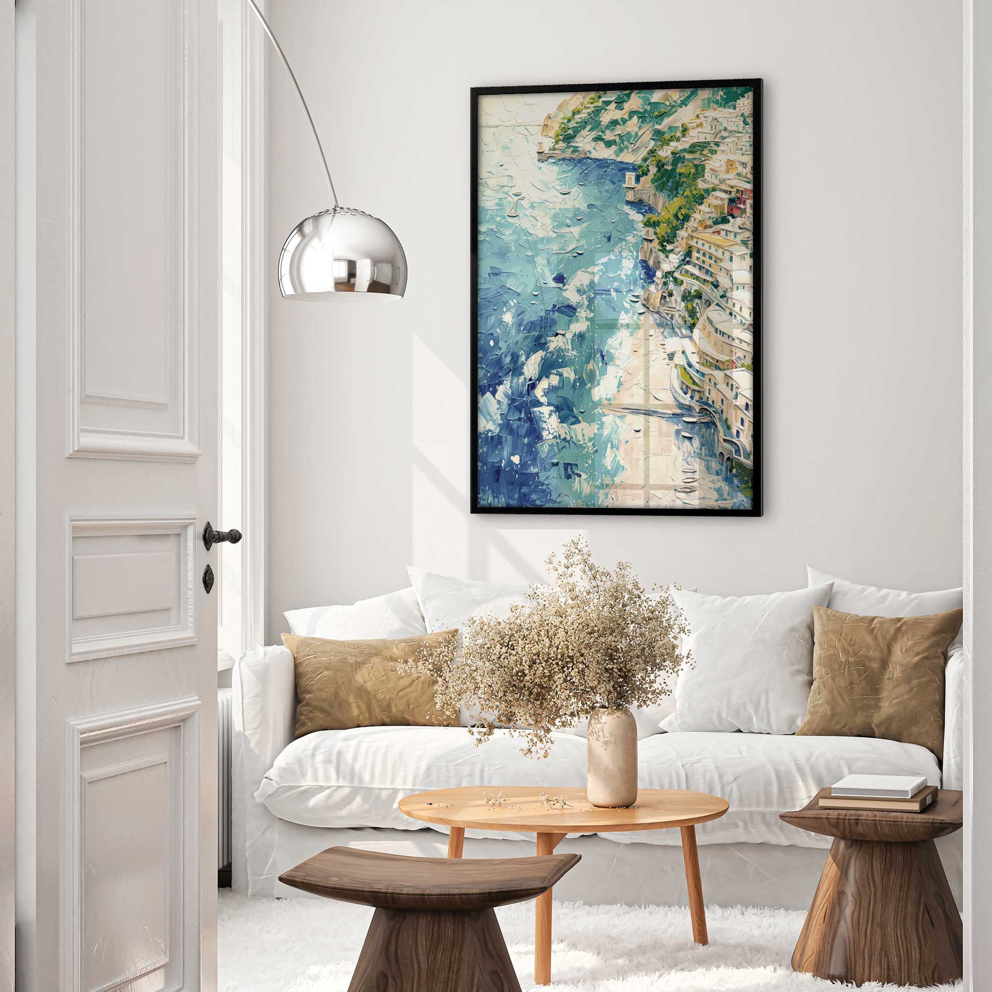 [LIFESTYLE],[SPECIAL],Picture of art in a room