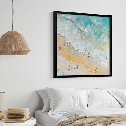 [LIFESTYLE],[SPECIAL],Picture of art in a room