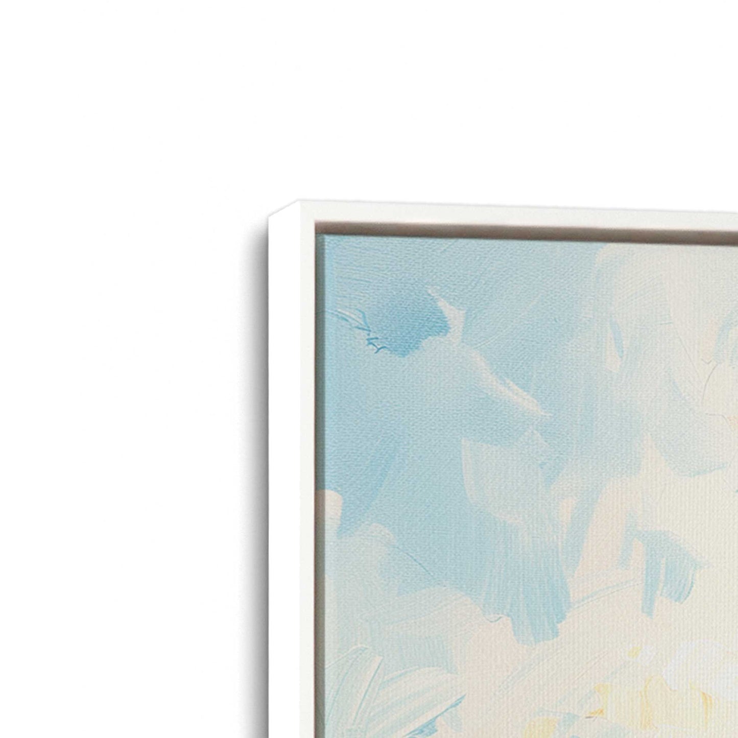 Colors of the Italian Coast Canvas Print, Set of 2