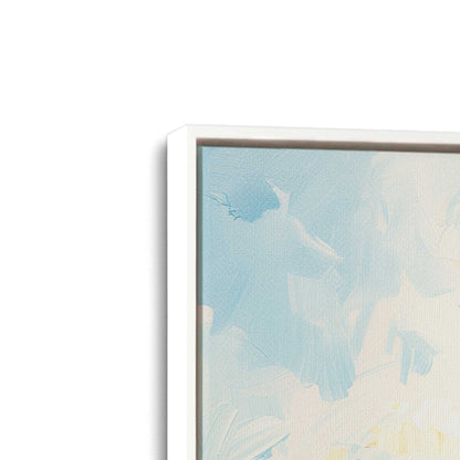 Colors of the Italian Coast Canvas Print, Set of 2