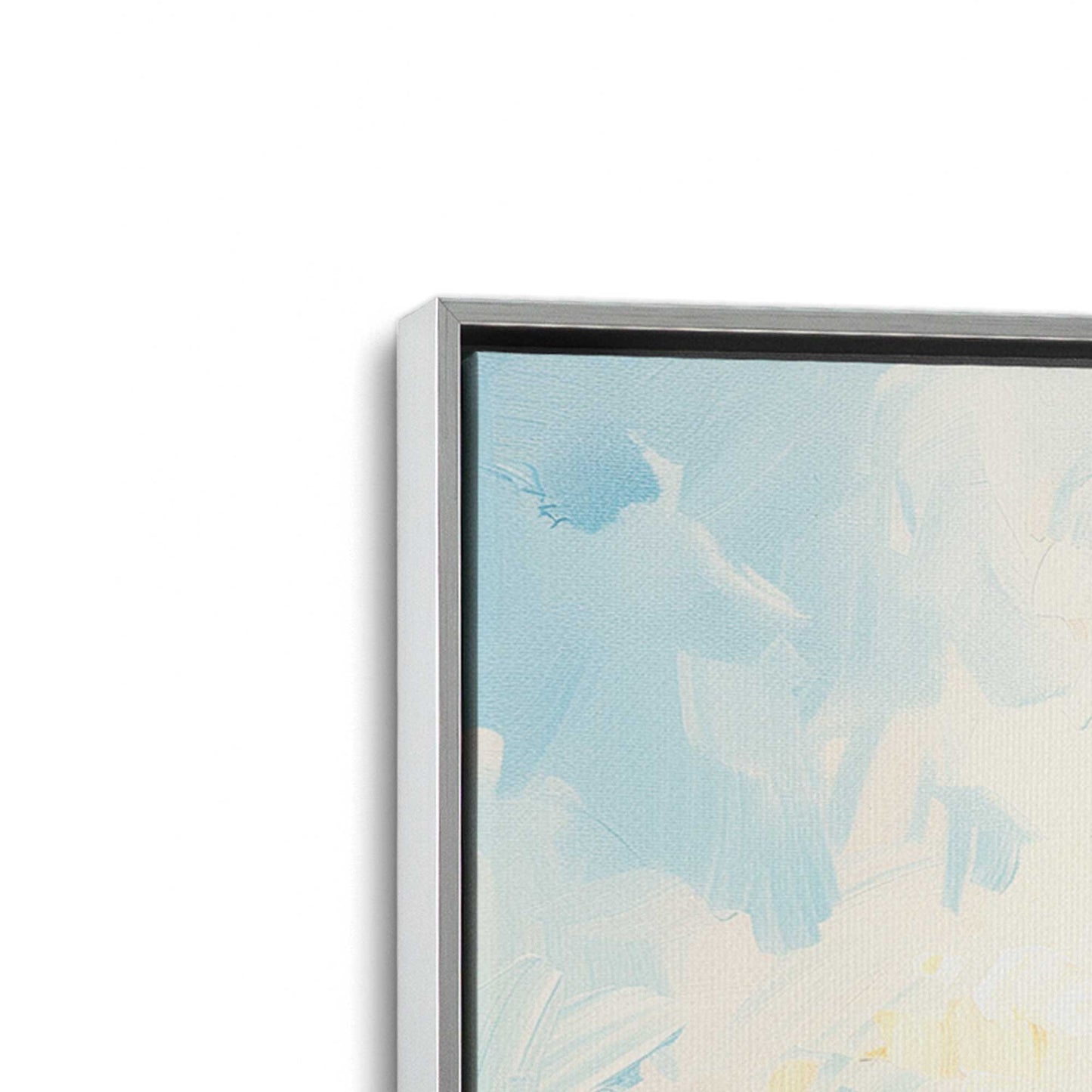 Colors of the Italian Coast Canvas Print, Set of 2