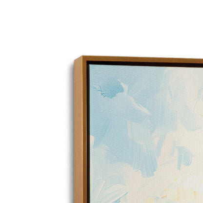 Colors of the Italian Coast Canvas Print, Set of 2