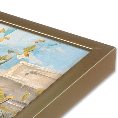 Colors of the Italian Coast Art Print, Set of 2