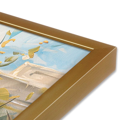 Colors of the Italian Coast Art Print, Set of 2