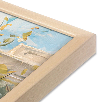 Colors of the Italian Coast Art Print, Set of 2