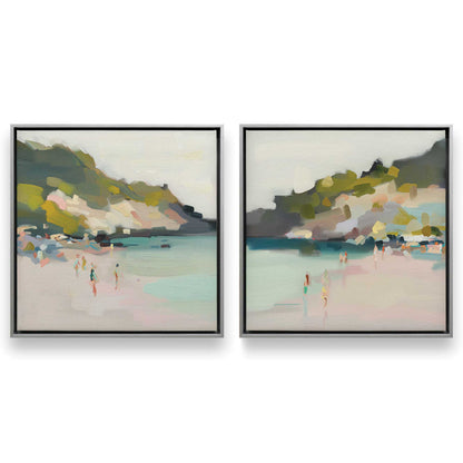 [Color:Polished Chrome], Picture of art in a Polished Chrome frame