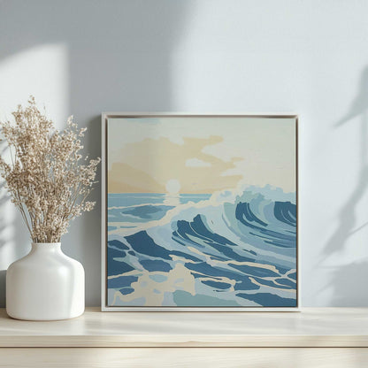 [LIFESTYLE],[SPECIAL],  Picture of art in a room