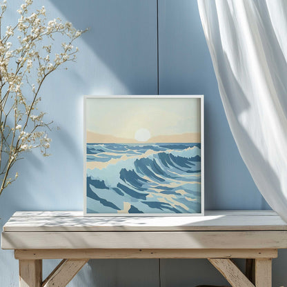 [LIFESTYLE],[SPECIAL],Picture of art in a room