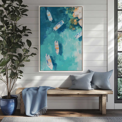 [LIFESTYLE],[SPECIAL],  Picture of art in a room