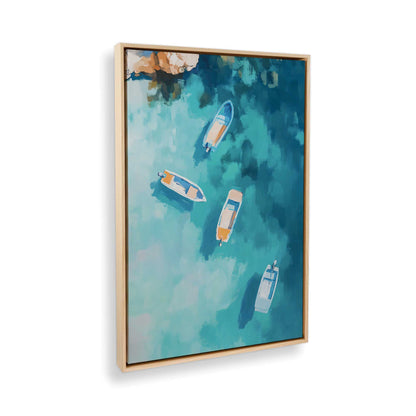 [Color:American Maple], Picture of the corner of the art