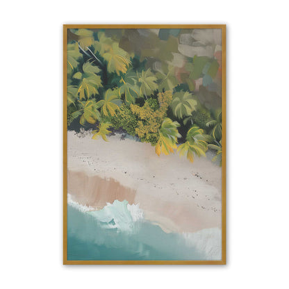 [Color:Polished Gold], Picture of art in a Polished Gold frame