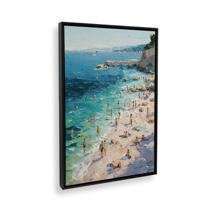 [Color:Satin Black], Picture of the corner of the art