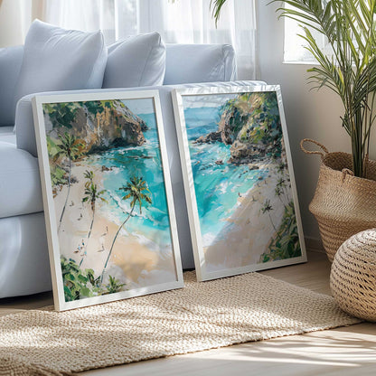 [Color:Polished Chrome], Picture of art in a Polished Chrome frame