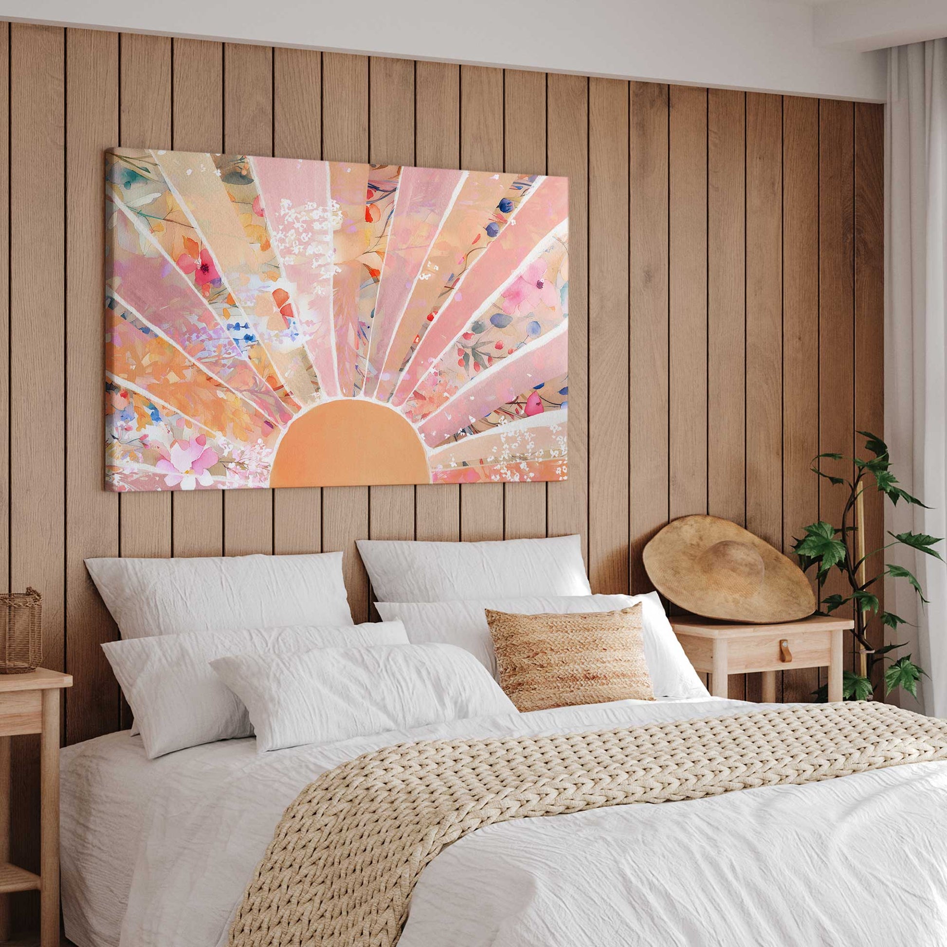 [LIFESTYLE],[SPECIAL],  Picture of art in a room