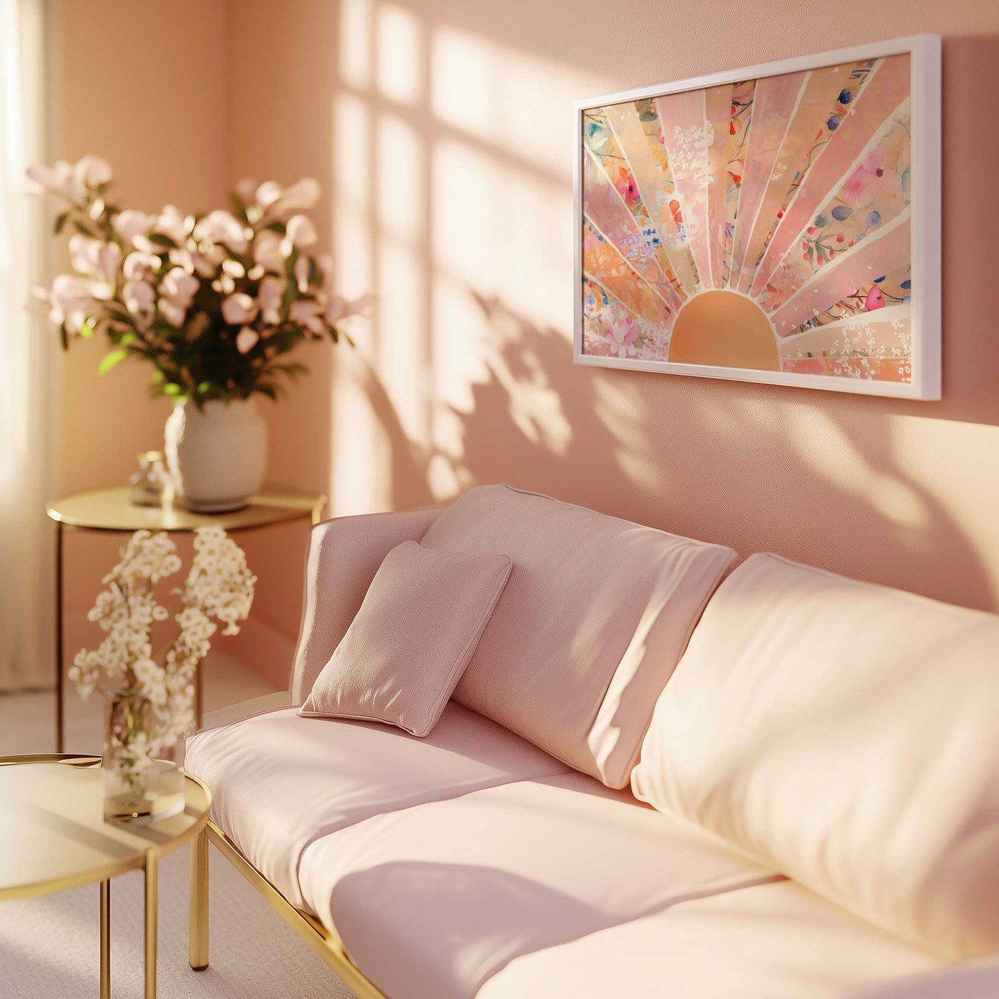 [LIFESTYLE],[SPECIAL],Picture of art in a room