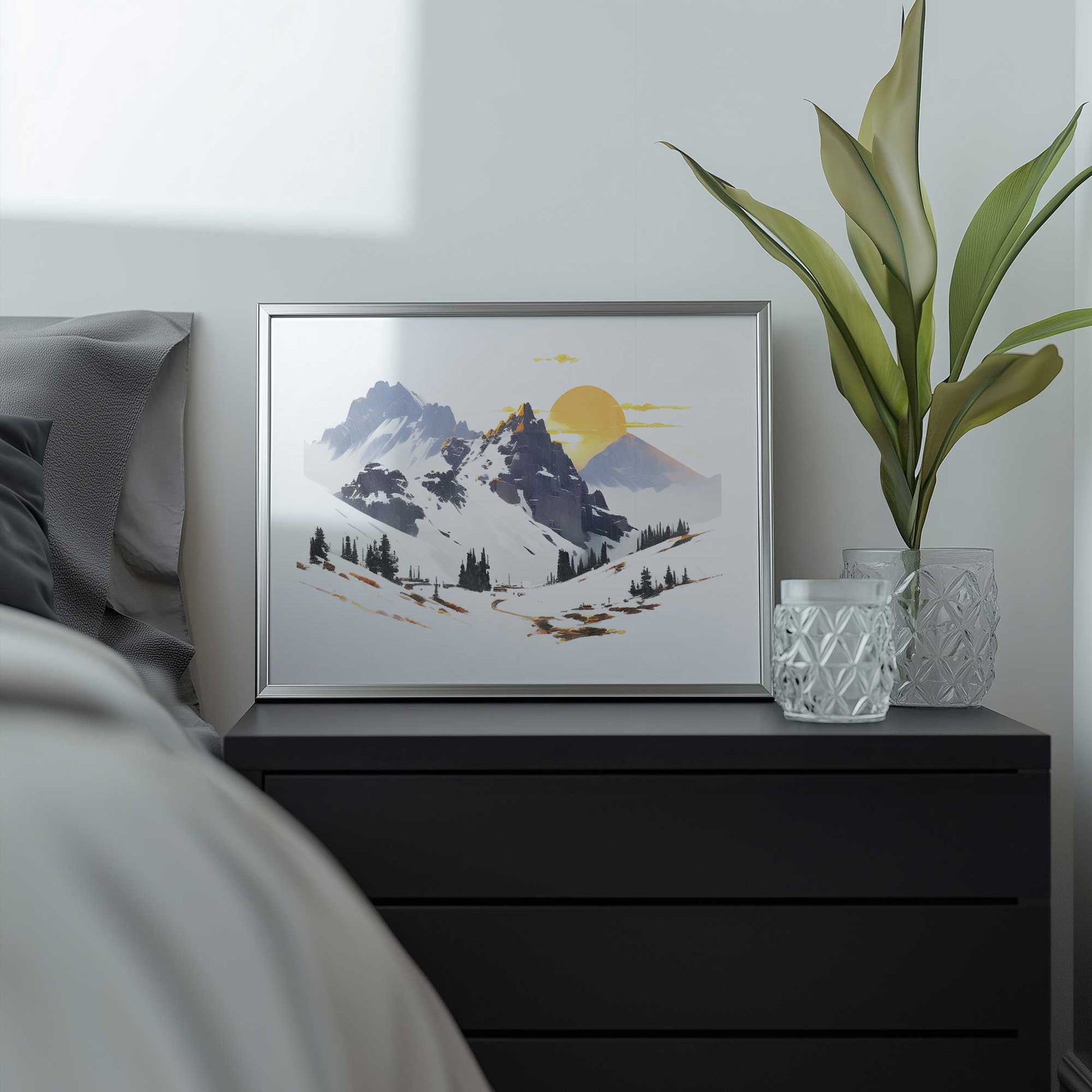 [LIFESTYLE],[SPECIAL],Picture of art in a room