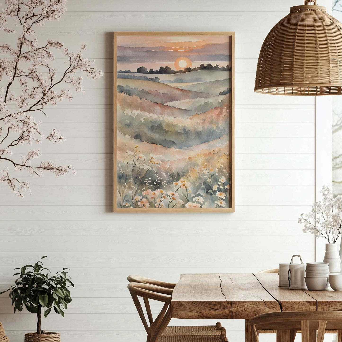 [LIFESTYLE],[SPECIAL],Picture of art in a room