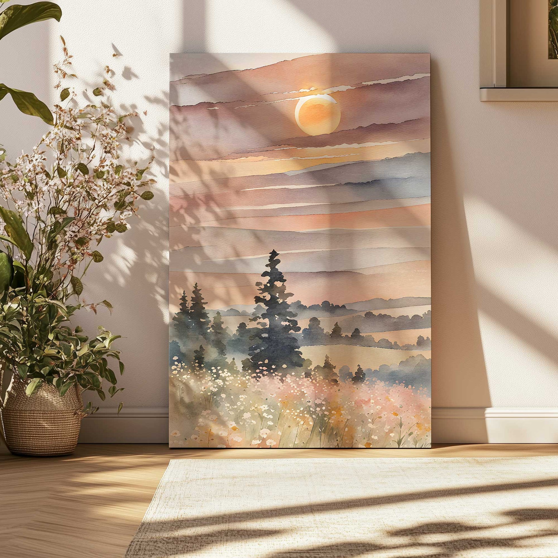 [LIFESTYLE],[SPECIAL],  Picture of art in a room