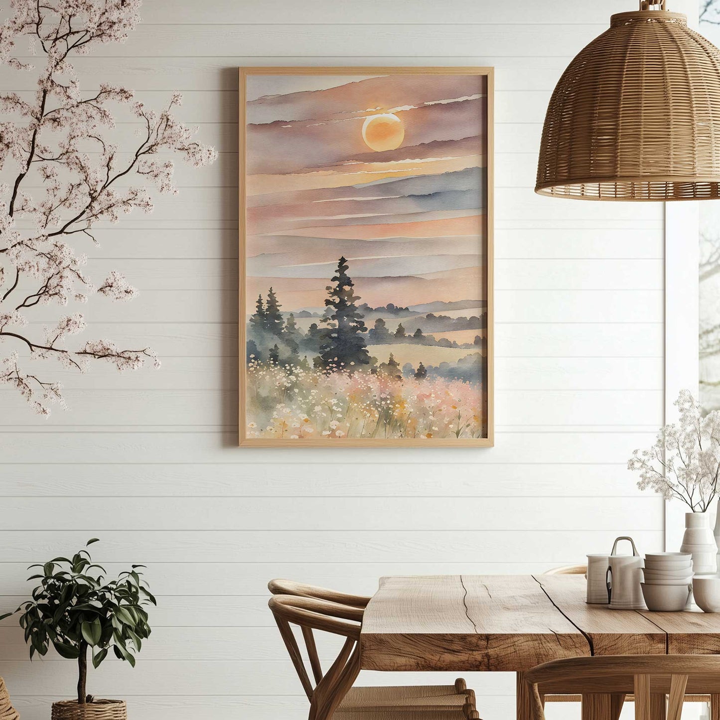 [LIFESTYLE],[SPECIAL],Picture of art in a room