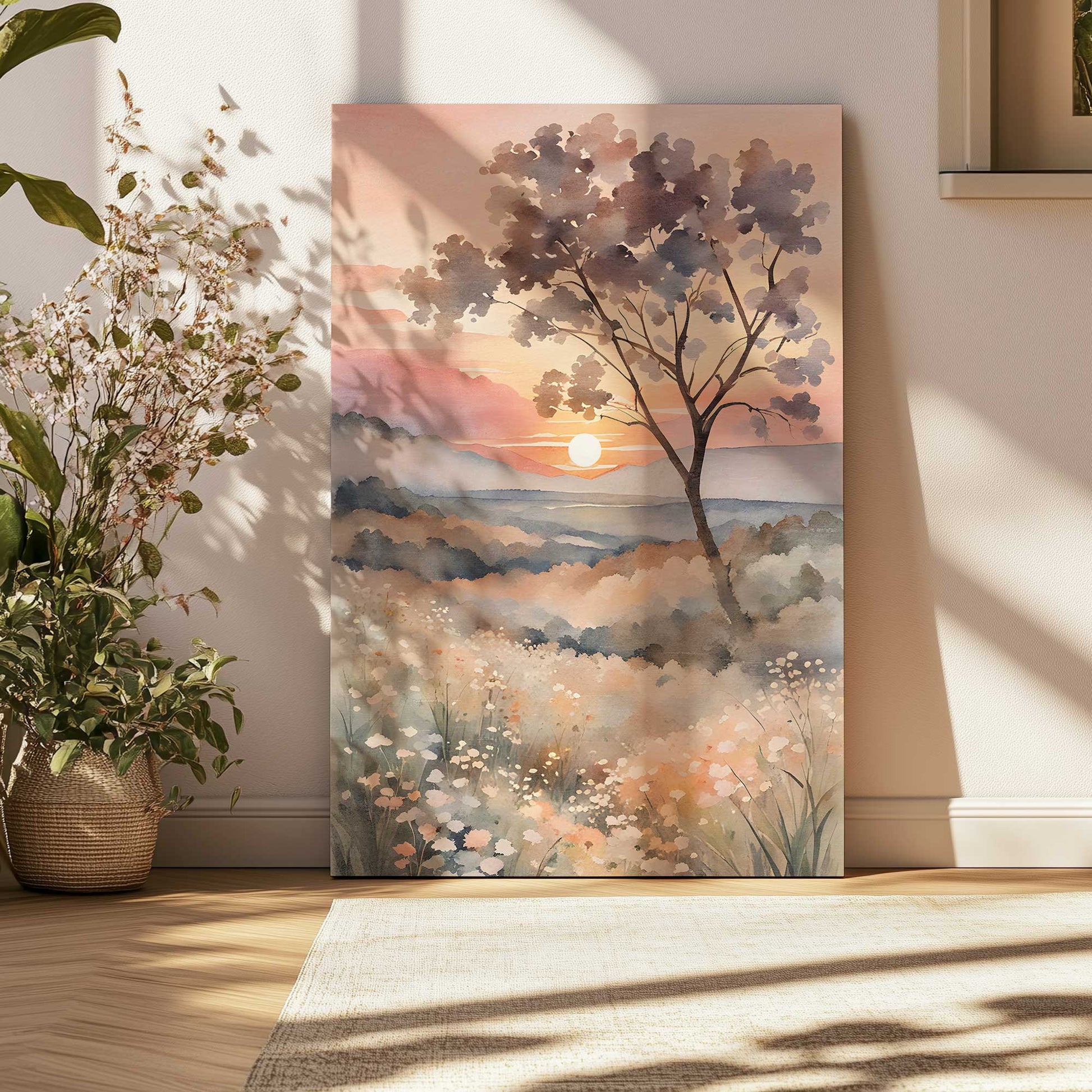 [LIFESTYLE],[SPECIAL],  Picture of art in a room