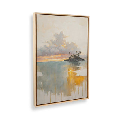 [Color:American Maple], Picture of the corner of the art