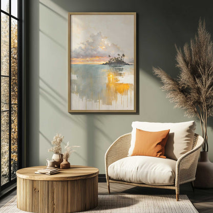[LIFESTYLE],[SPECIAL],Picture of art in a room