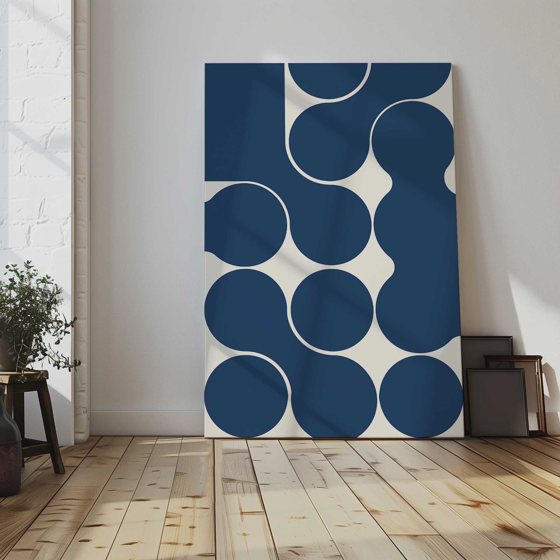 [LIFESTYLE],[SPECIAL],  Picture of art in a room