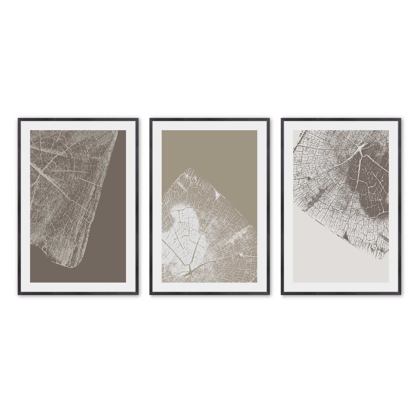 [Color:Weathered Zinc], Picture of art in a Weathered Zinc frame