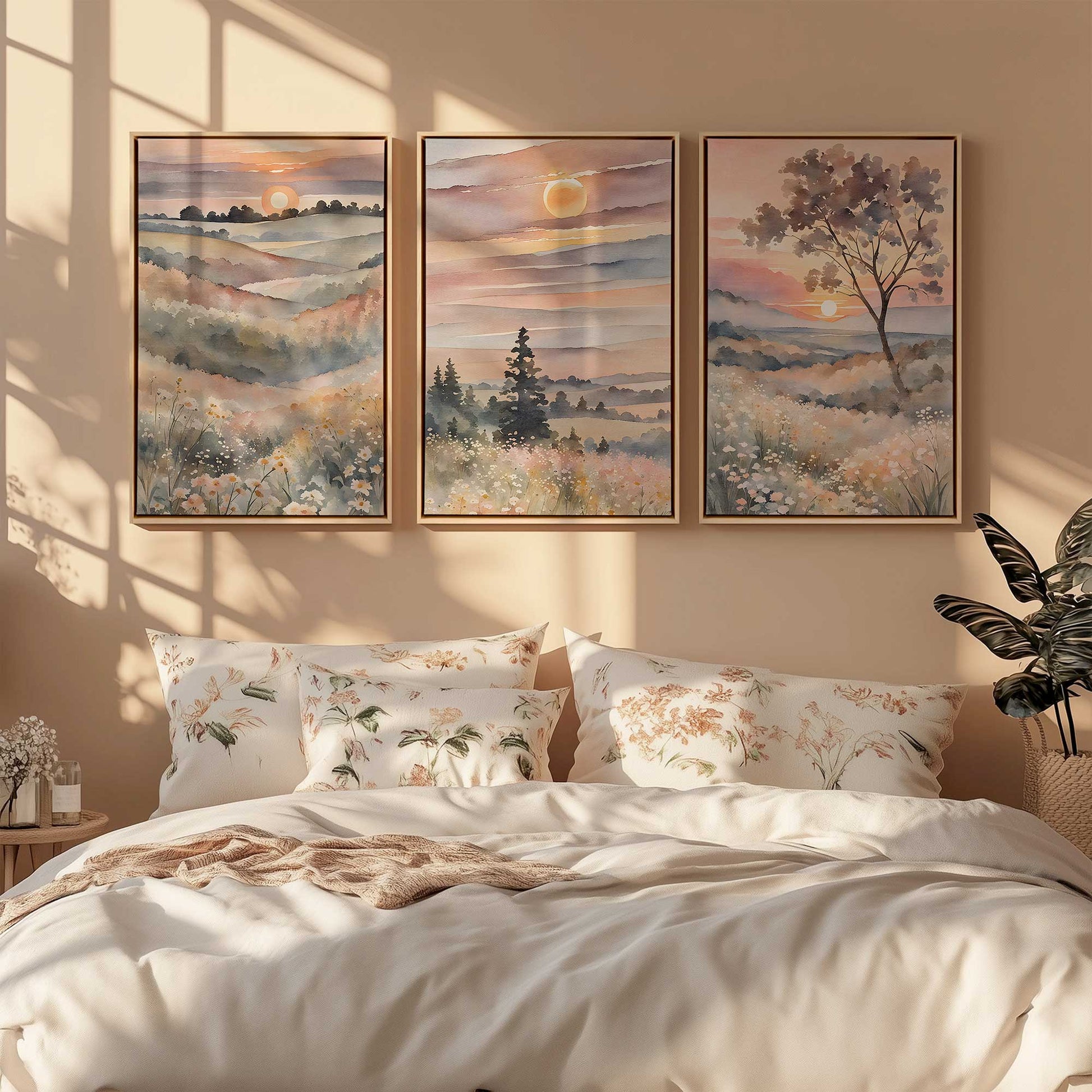 [LIFESTYLE],[SPECIAL],  Picture of art in a room