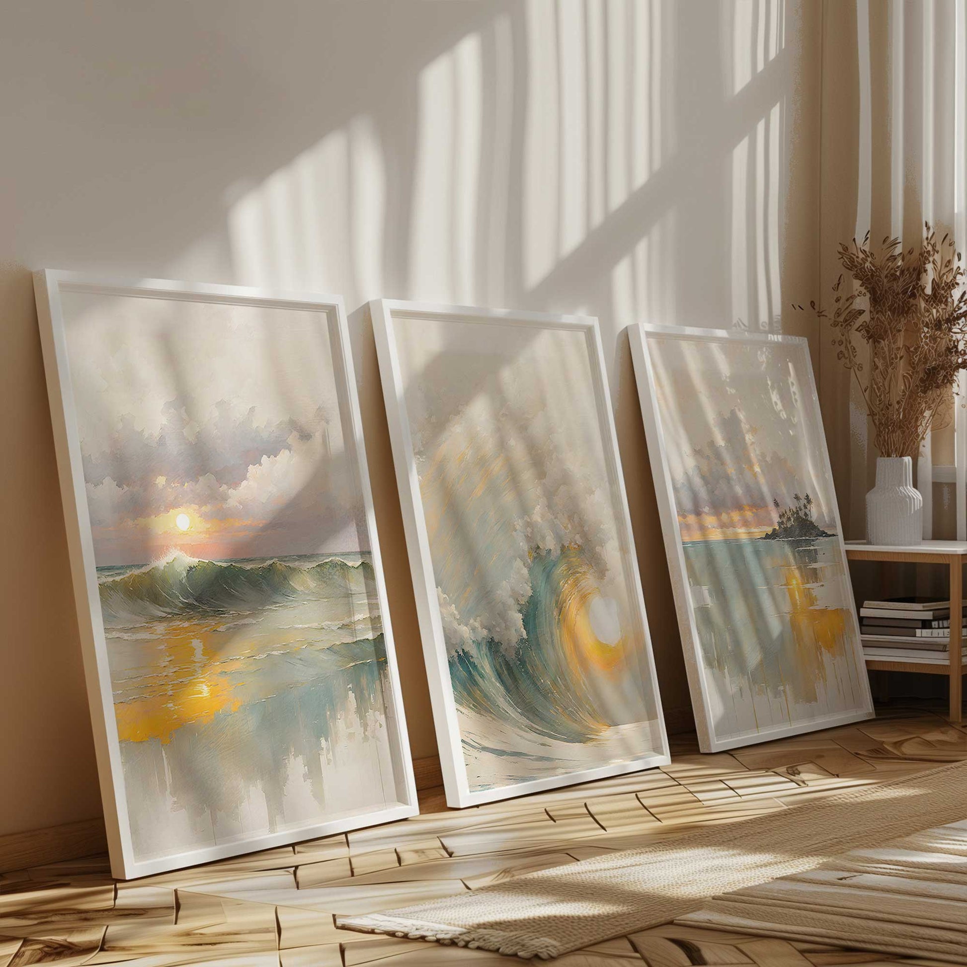 [LIFESTYLE],[SPECIAL],Picture of art in a room