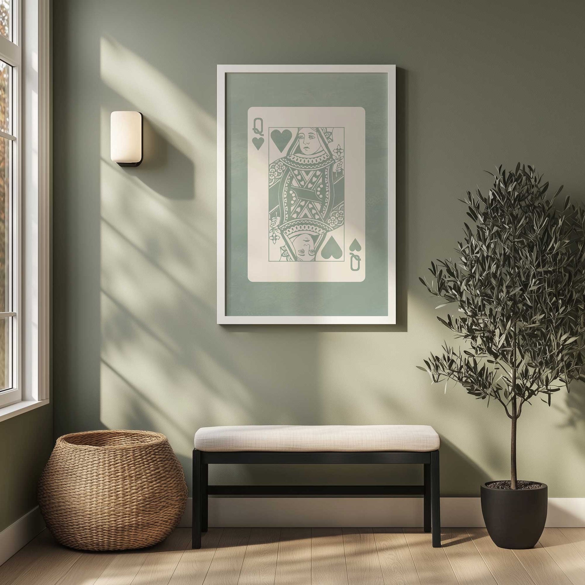 [LIFESTYLE],[SPECIAL],Picture of art in a room