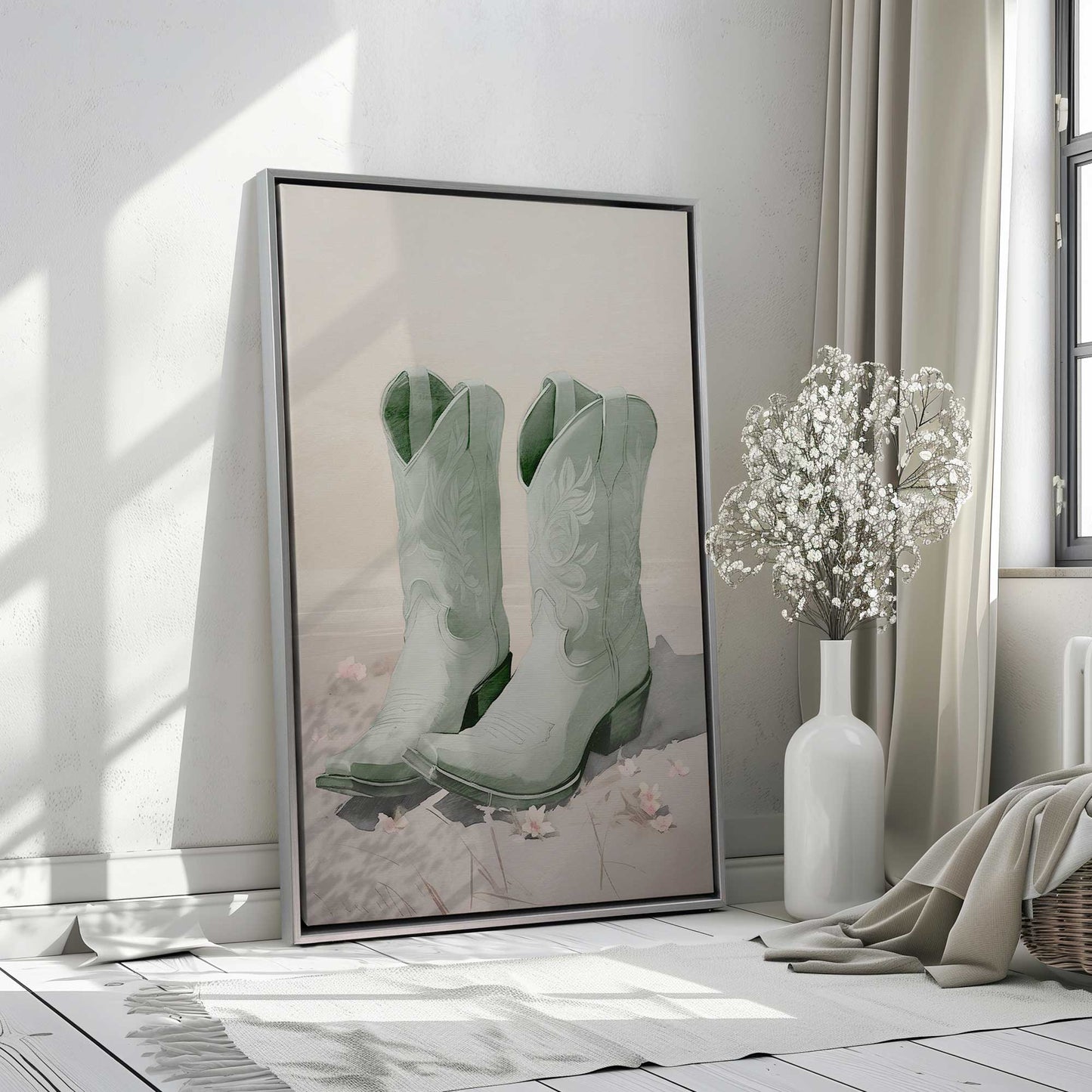 [LIFESTYLE],[SPECIAL],  Picture of art in a room
