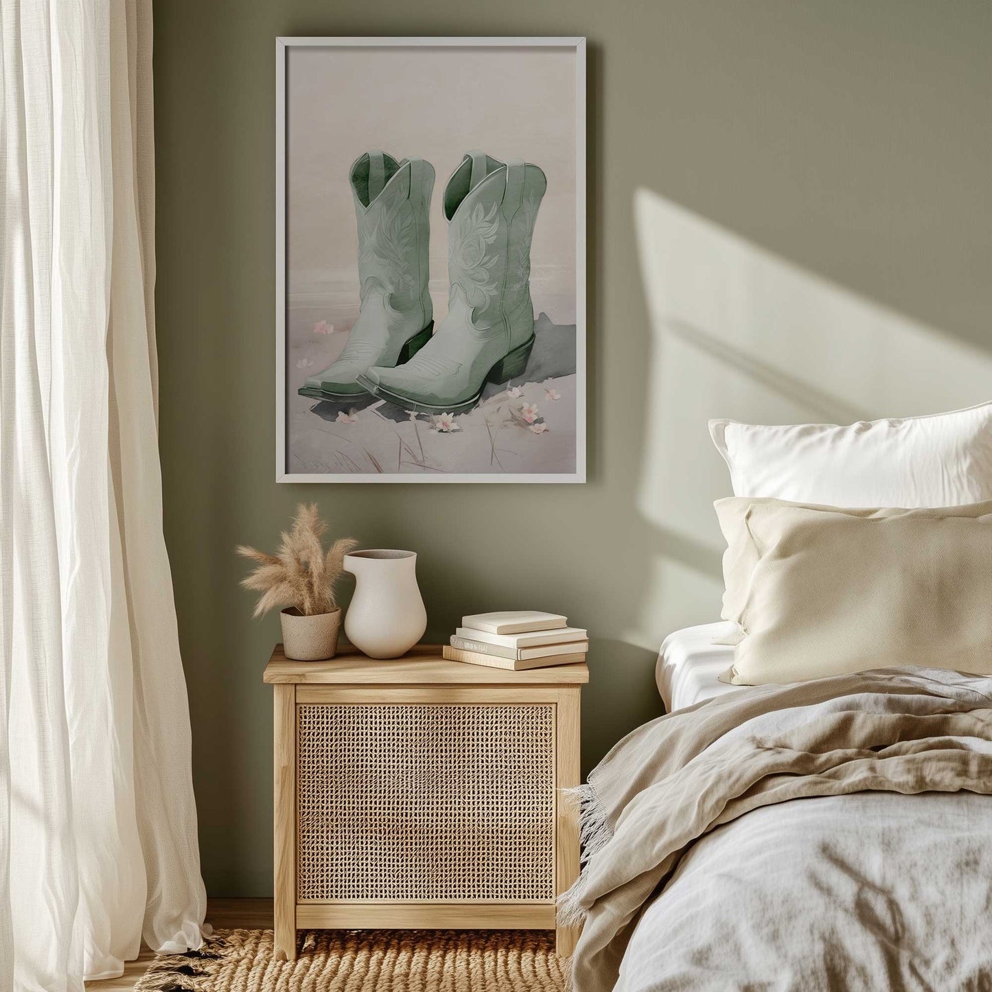 [LIFESTYLE],[SPECIAL],Picture of art in a room