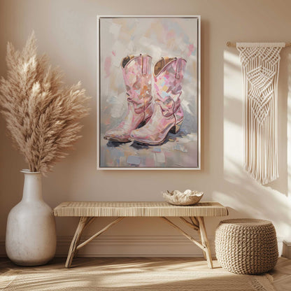[LIFESTYLE],[SPECIAL],  Picture of art in a room