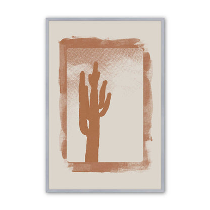 [Color:Polished Chrome], Picture of art in a Polished Chrome frame