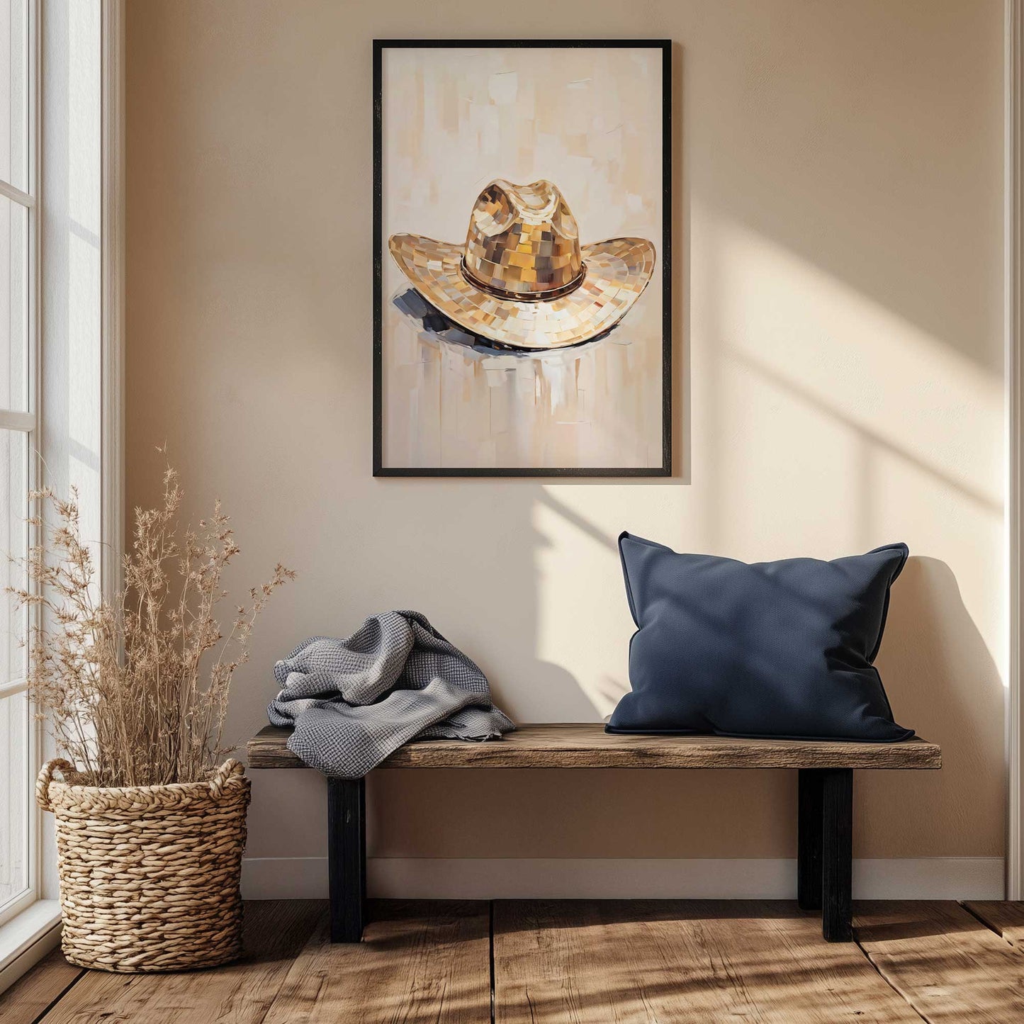 [LIFESTYLE],[SPECIAL],Picture of art in a room