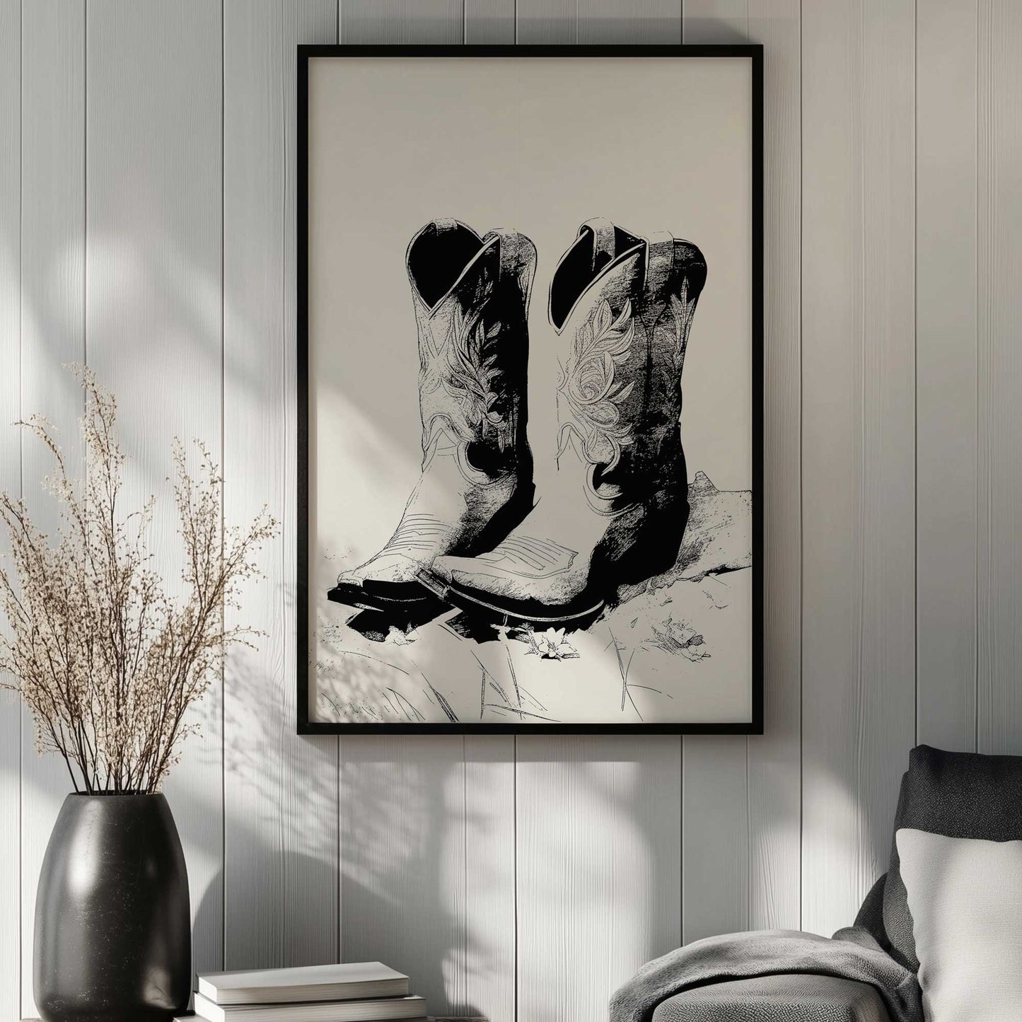 [LIFESTYLE],[SPECIAL],Picture of art in a room