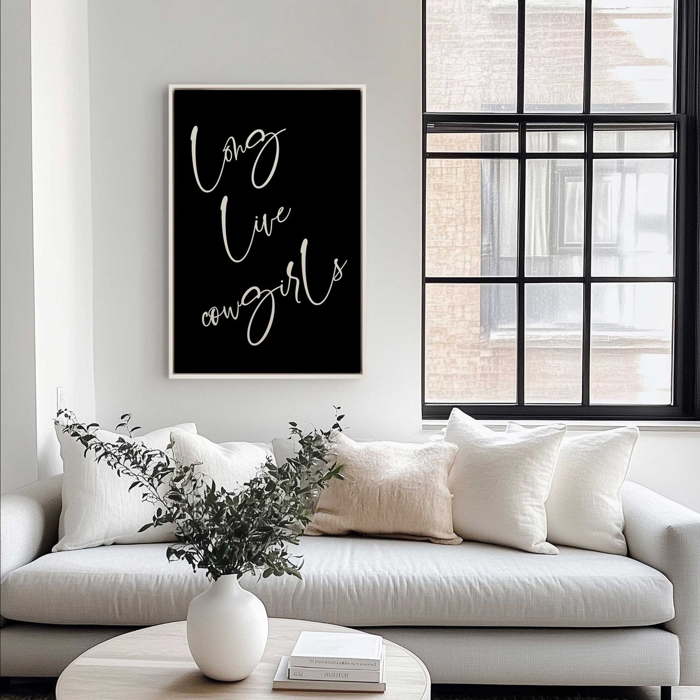 [LIFESTYLE],[SPECIAL],  Picture of art in a room