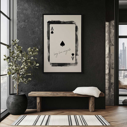 [LIFESTYLE],[SPECIAL],  Picture of art in a room