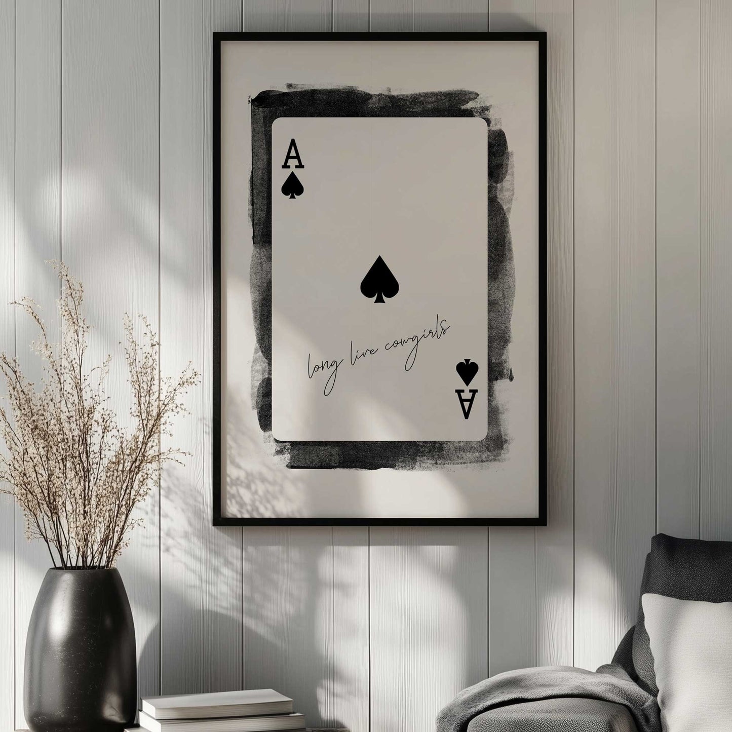 [LIFESTYLE],[SPECIAL],Picture of art in a room