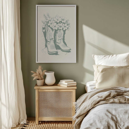 [LIFESTYLE],[SPECIAL],Picture of art in a room