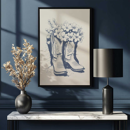 [LIFESTYLE],[SPECIAL],  Picture of art in a room