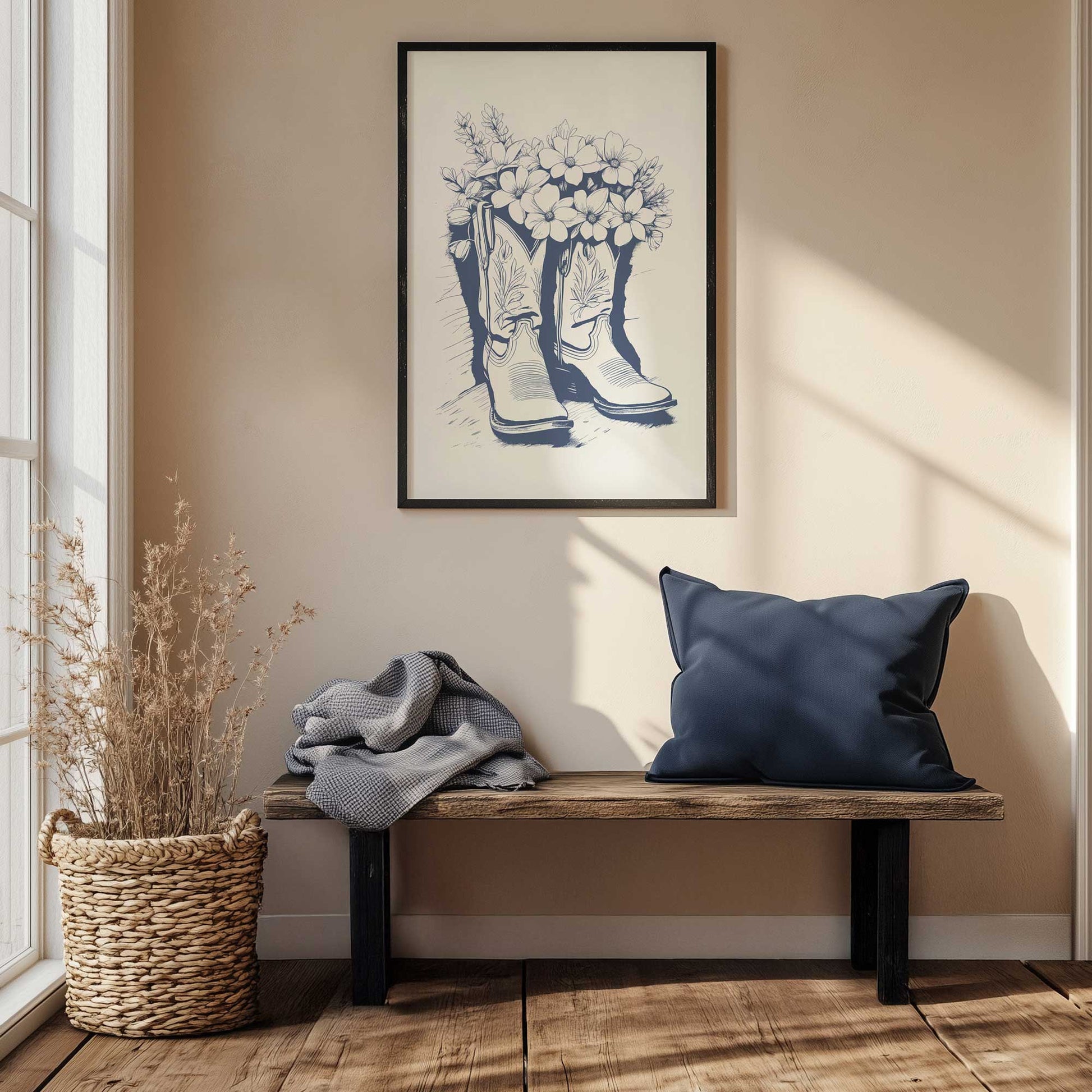 [LIFESTYLE],[SPECIAL],Picture of art in a room